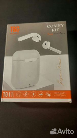 Беспроводные наушники