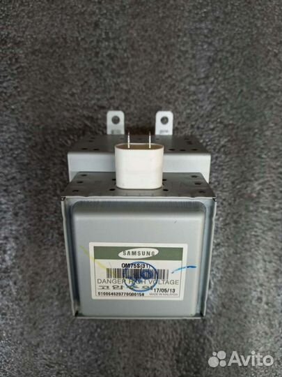 Запчасти для Микроволновки samsung ME732KR