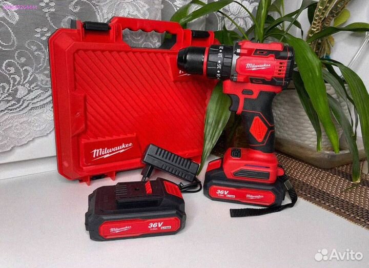 Шуруповерт