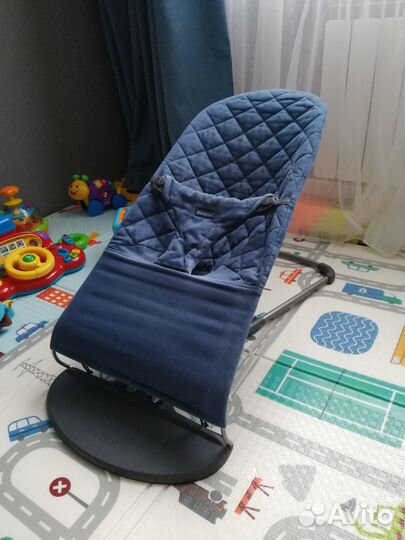 Детский шезлонг Babybjorn оригинал