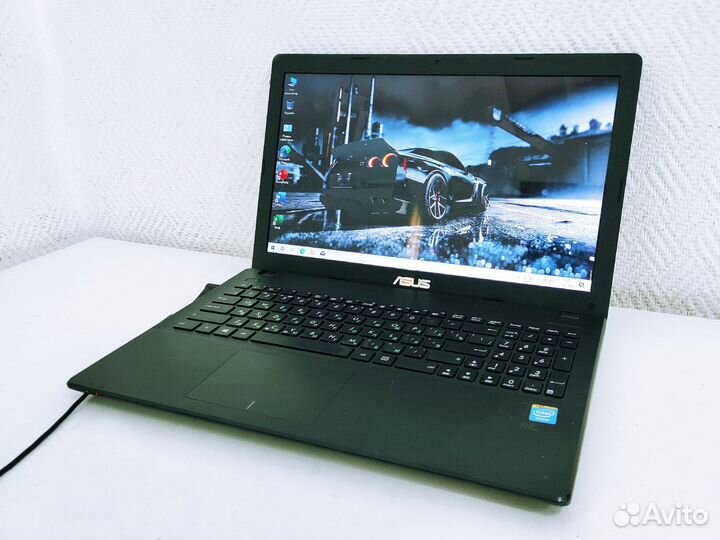 Ноутбук Asus X551M/ Celeron N2830/ 8Gb/ HDD/ 15.6