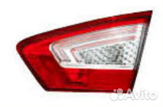Фонарь правый задний внутр Mondeo 4 рест