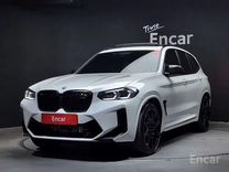 BMW X3 M 3.0 AT, 2023, 13 236 км, с пробегом, цена 8 925 000 руб.