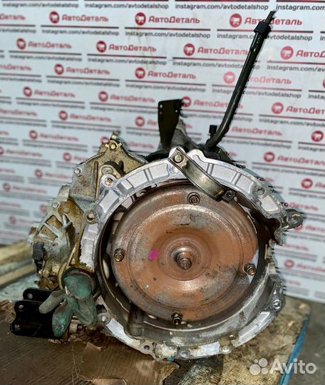 Контрактная АКПП для двс Аoda Ford 2.0