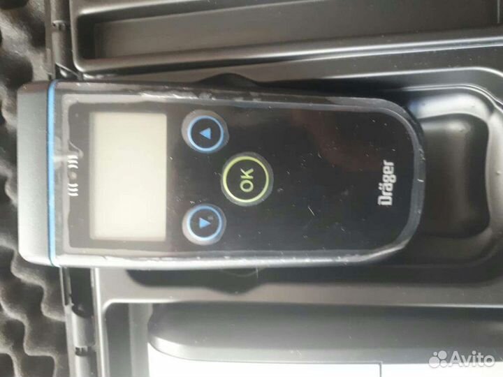 Алкотестер Drager Alcotest 6820 с принтером