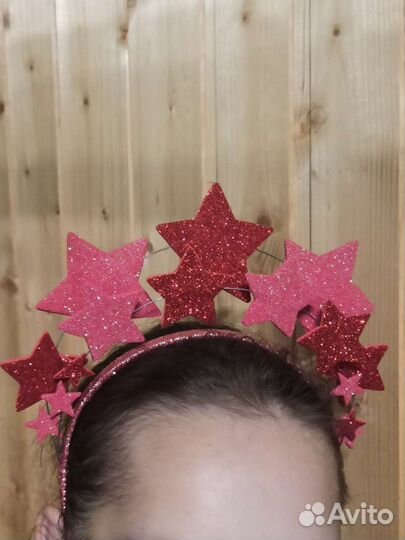 Ободок звезда