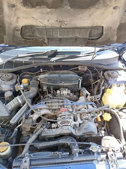 Двигатель ej202