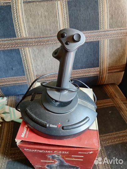 Игровой джойстик для пк