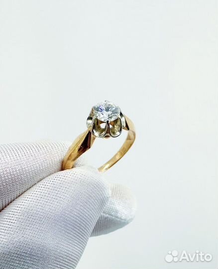 Якутский бриллиант 0,5 карата