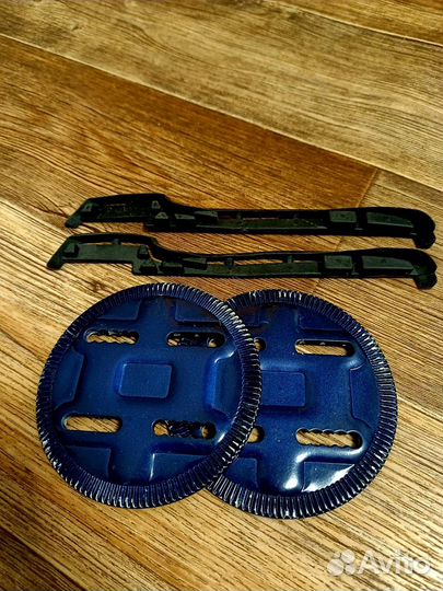 Крепления для сноуборда M-L Technine