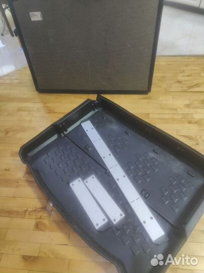 Органайзер в багажник Suzuki sx4