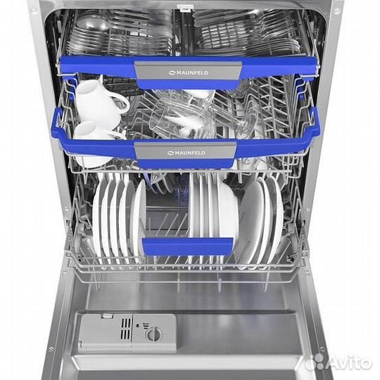 Посудомоечная машина maunfeld MLP60230 Light Beam