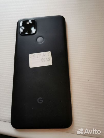 Google Pixel 4a 5G, 6/128 ГБ