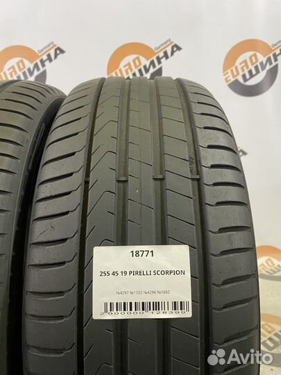 Pirelli Scorpion 255/45 R19