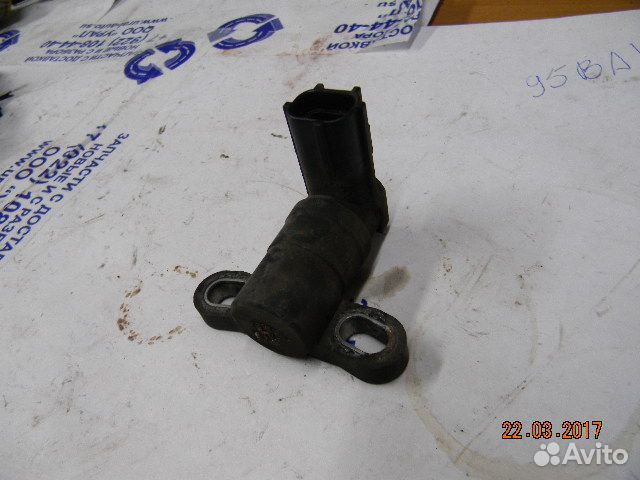 Датчик положения коленвала Ford Focus 2 2006