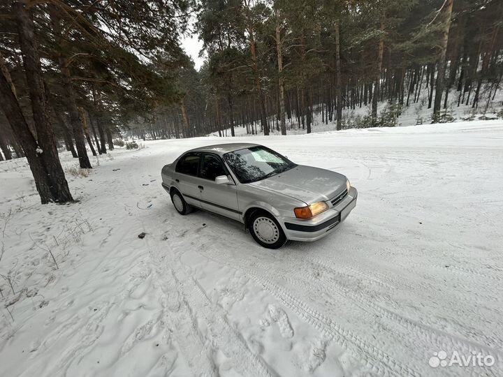 Toyota Corsa 1.5 AT, 1996, 189 563 км