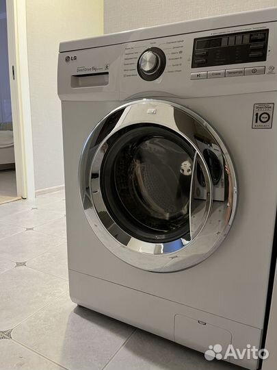 Стиральная машина LG