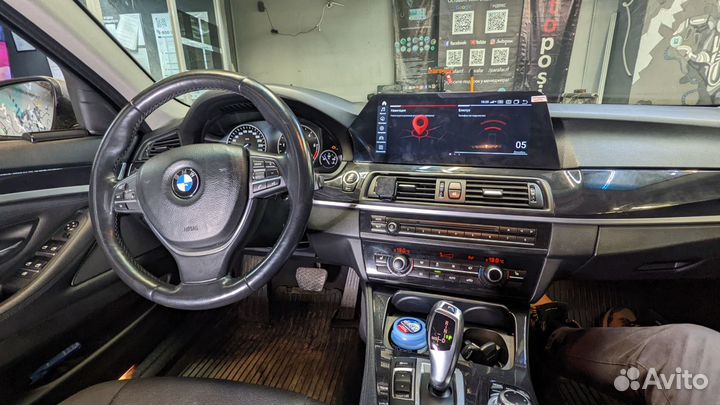 Магнитола для BMW x5 x6