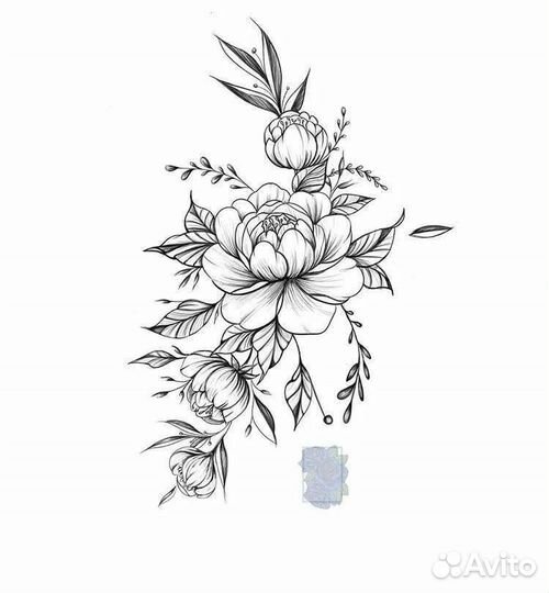 Требуется модель на тату