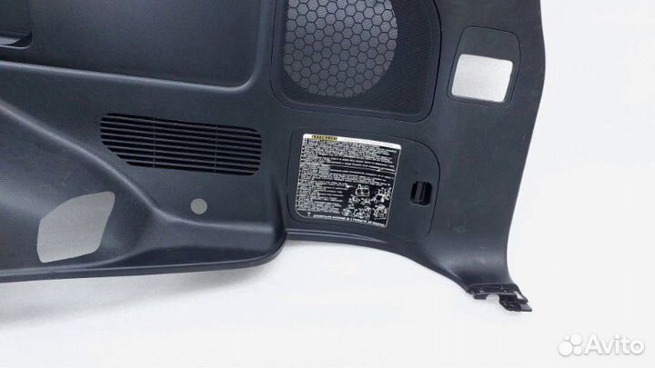 Б/У Обшивка багажника Состояние хорошее, оригинал
