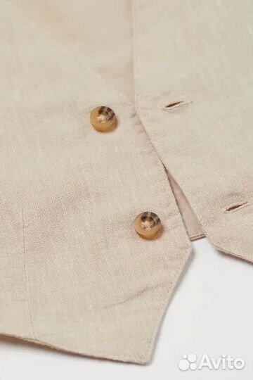 Костюм на мальчика 92 hm новый шорты рубашка