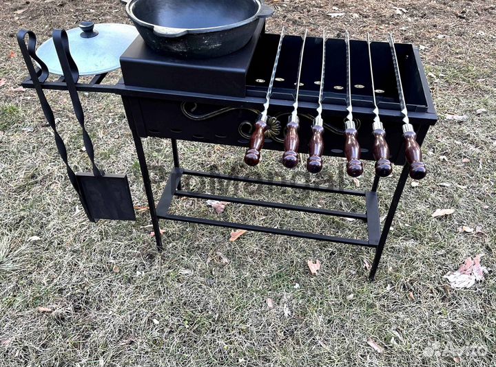 Мангал главный хит