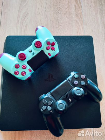 Playstation 4 slim 1tb