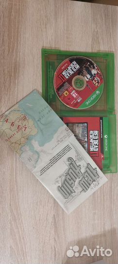 Игры на xbox one