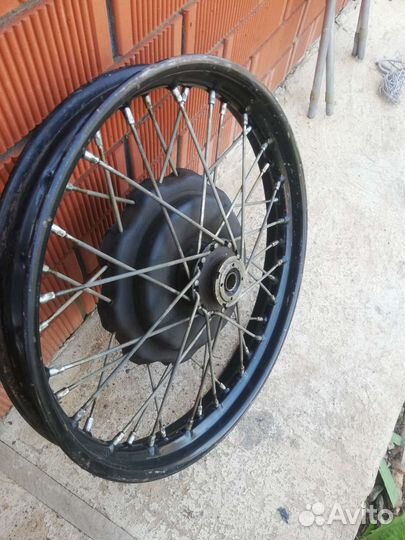 Диск колёсный Мотоцикл Урал