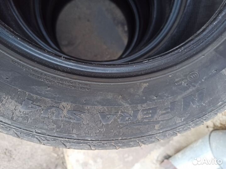 Nexen N'Fera SU4 185/65 R15