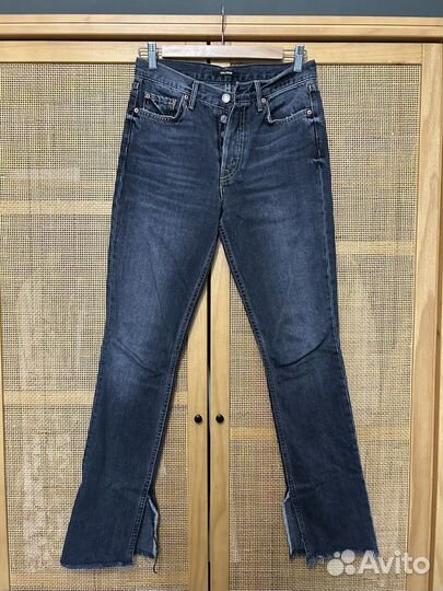 Джинсы girlfriend