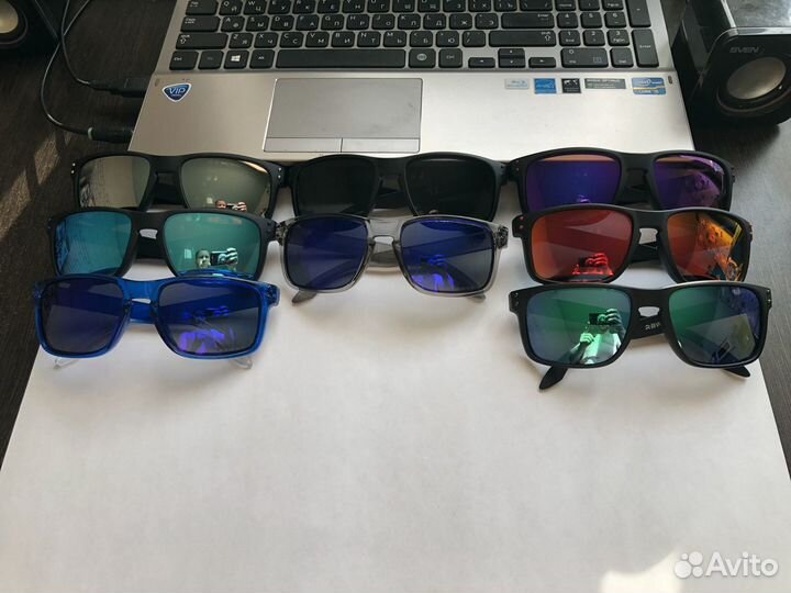 Очки солнечные