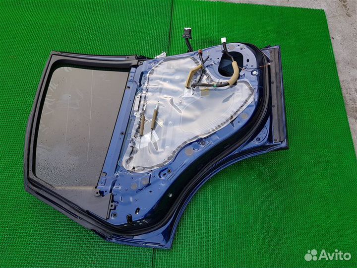 Стеклоподъемник лев. зад. Infiniti Fx35, Fx37, Fx5