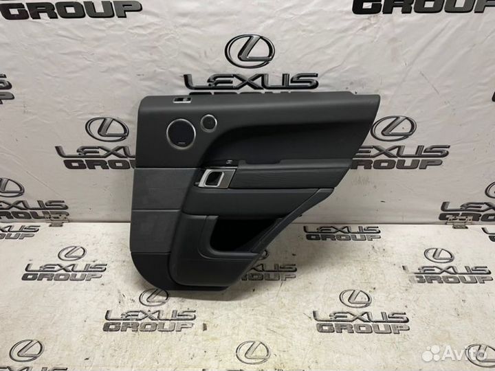 Обшивка двери прав. зад. Land Rover Range Rover Sp