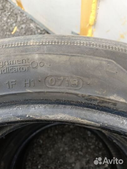 Hankook Aurora K103 205/50 R17 29