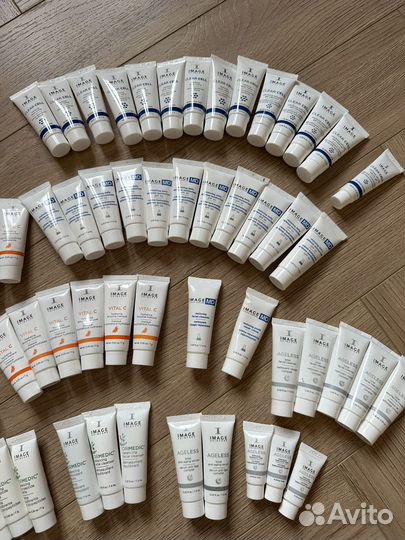 Image skincare пробники