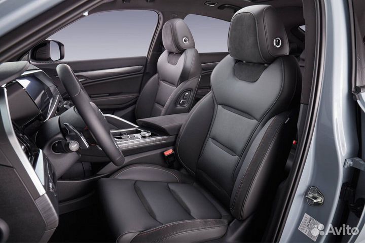 Geely Tugella 2.0 AT, 2023