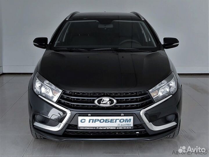 LADA Vesta 1.6 CVT, 2021, 53 007 км