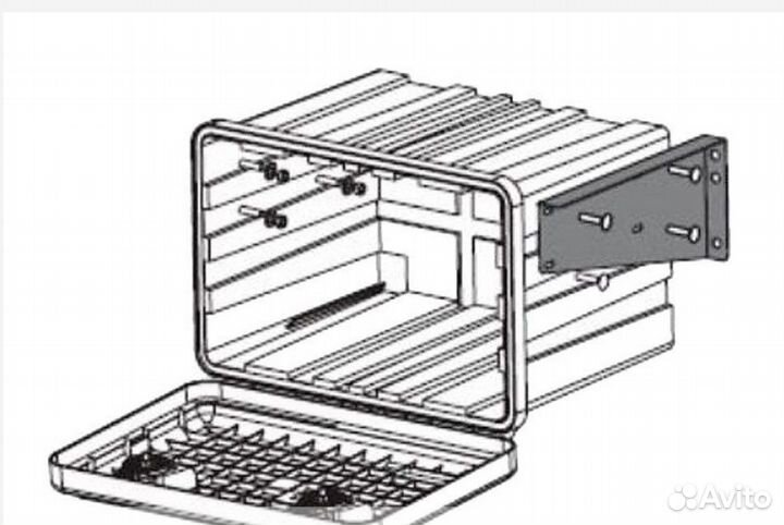 Крепления к ящикам для грузовиков