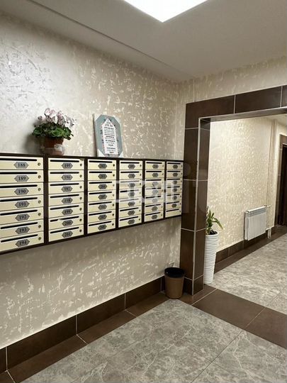 2-к. квартира, 58,5 м², 7/20 эт.