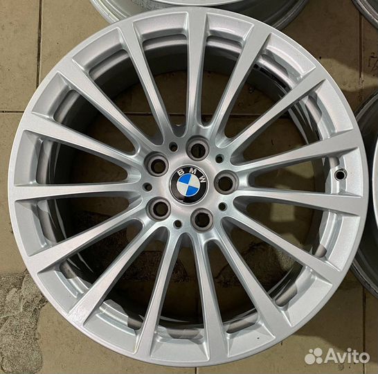 R18 диски оригинал 5x112 ковка BMW X5 X7 G30 G11