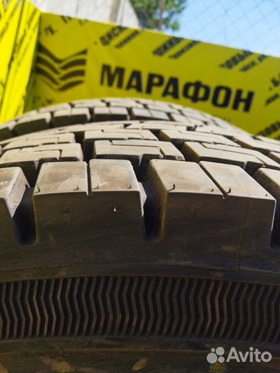 Грузовые шины Triangle 315/80 R22.5 бу