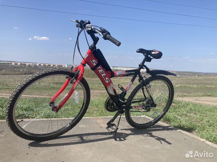 Велосипед горный б/у