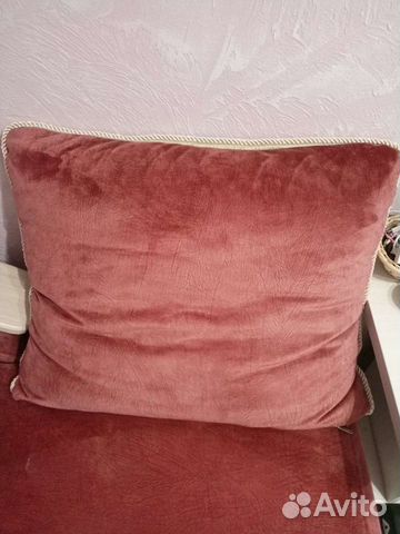 Подушка диванная