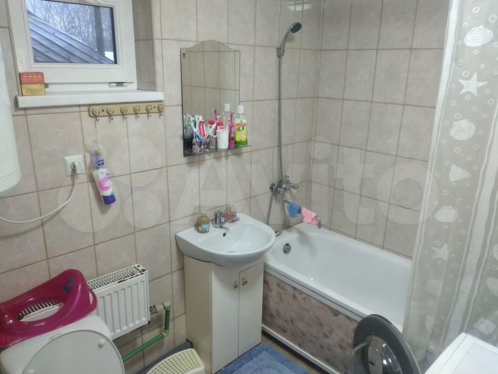 Дом 74,1 м² на участке 6 сот.