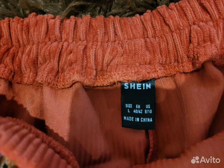 Шорты женские shein 50 р-р