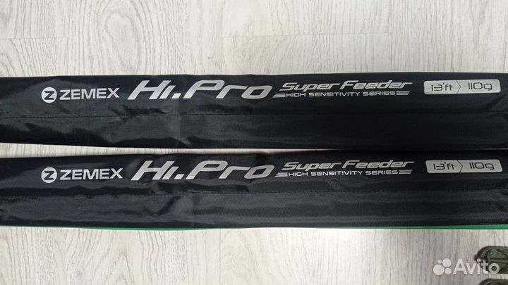 Фидерный комплект