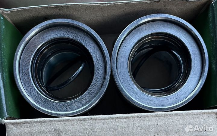 Картридж кожуха полуоси переднего моста УАЗ