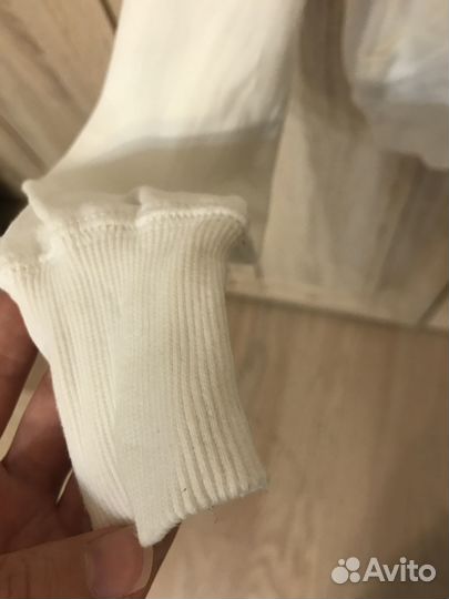 Толстовка для девочки 122/128