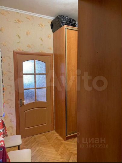 Комната 18,6 м² в 4-к., 7/8 эт.